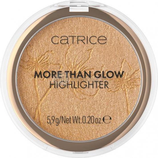 Catrice More Than Glow Highlighter 030 Beyond Golden Glow, 5,9 g