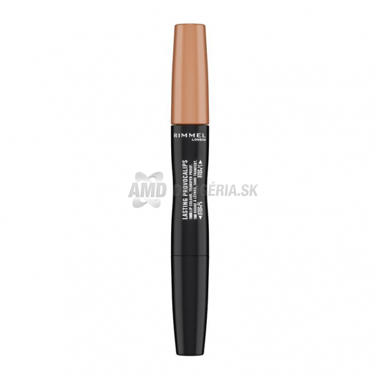 Rimmel Lasting Provocalips 115 Best Undressed, dvojfázový tekutý rúž