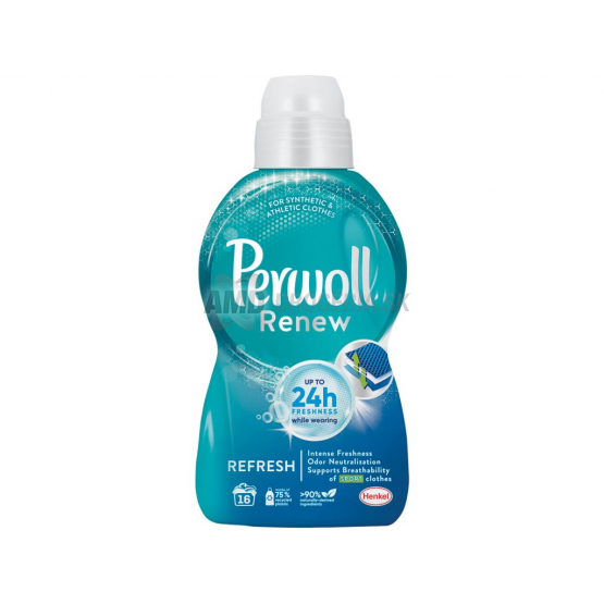 PERWOLL 16PD REFRESH