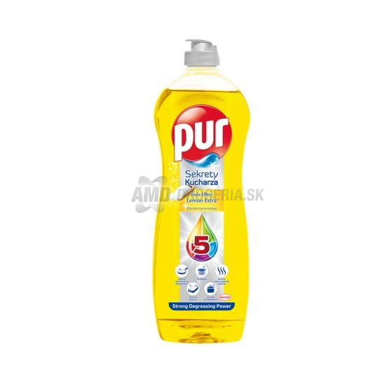 PUR NA RIAD  LEMON 750ML