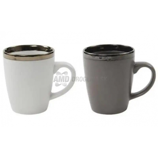 HRNČEK KERAMICKÝ  VENICE MIX 2 FARIEB 300ML