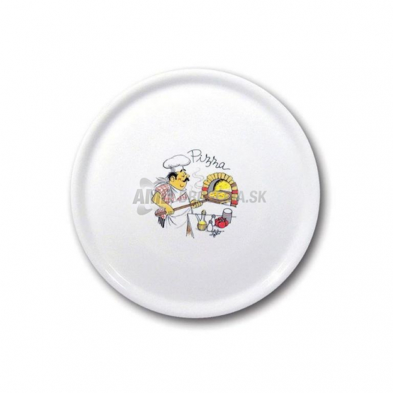 TANIER PIZZA  PIZZA DECOR 33CM