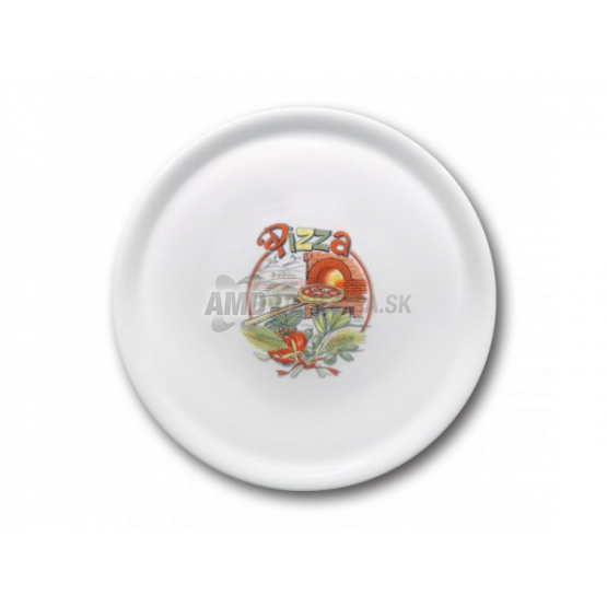 TANIER PIZZA  DECOR 33CM 