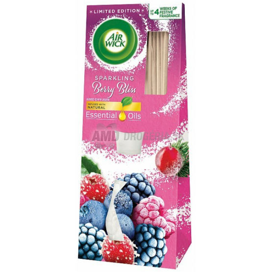 AIR WICK VONNÉ TYČINKY BERRY BLISS 1KS