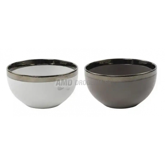 MISKA KERAMICKÁ  VENICE MIX 2  FARIEBY14CM 1KS