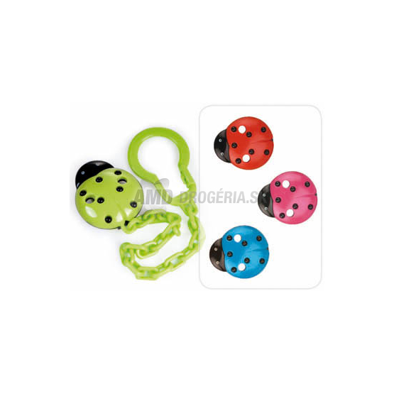 CANPOL BABIES RETIAZKA NA CUMLÍK ZVIERATKO 1 KS