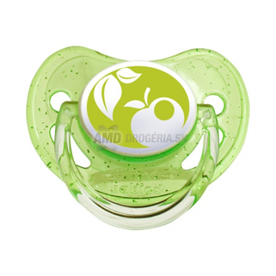 CUMLÍK SILIKONOVÝ UKĽUDŇUJÚCI - ANATOMICKÝ