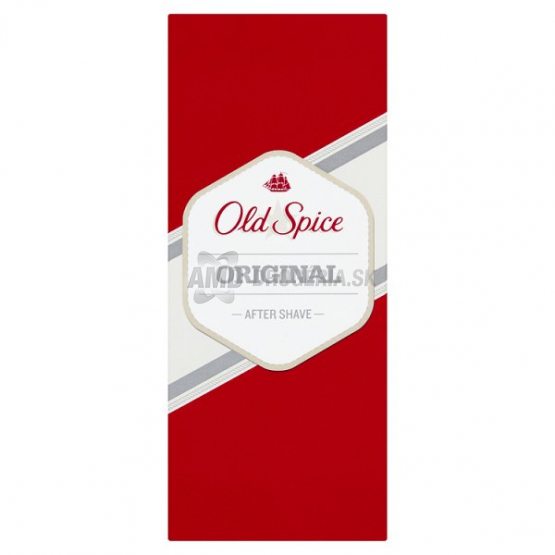 OLD SPICE VODA PO HOLENÍ ORIGINAL 100 ML
