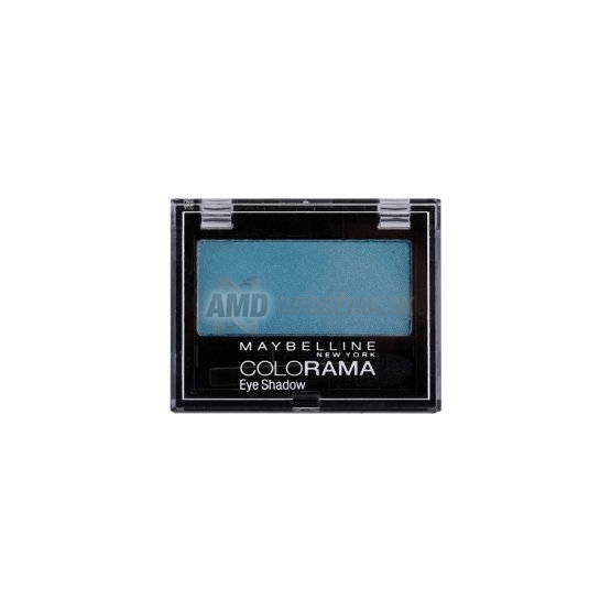 MAYBELLINE COLORAMA MONO OČNÉ TIENE 809