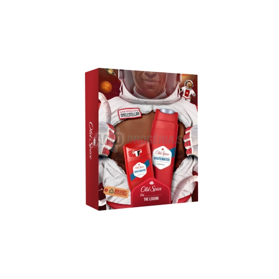KAZETA OLD SPICE STICK 50ML + SPRCHOVÝ GÉL 250 ML