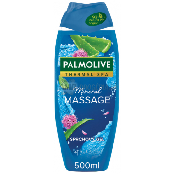 PALMOLIVE SPRCHOVÝ GÉL  WELNESS MASSAGE 500ML