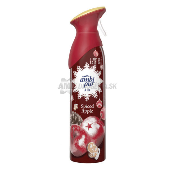 AMBI PUR SPRAY FRESHELLE  SPICED APPLE300ML 