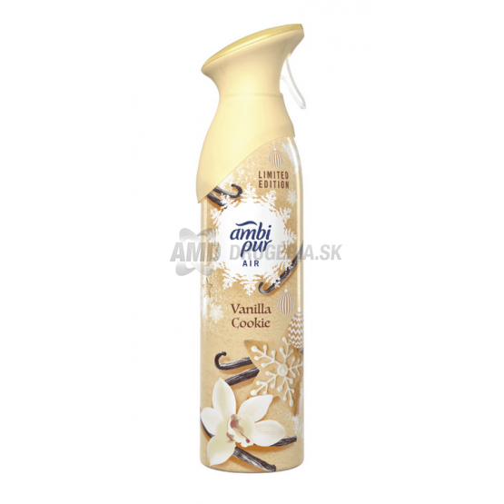 AMBI PUR SPRAY FRESHELLE VANILLA COOKIE 300ML 