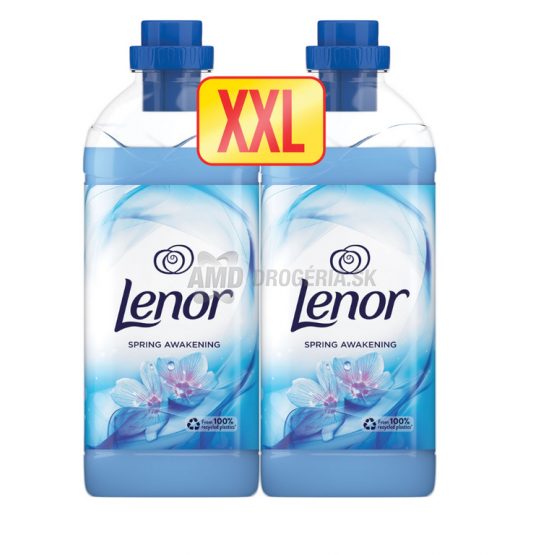LENOR  SPRING 2x1360ML
