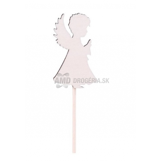 ZÁPICH DREVO  ANJELIK 5KS/55MM