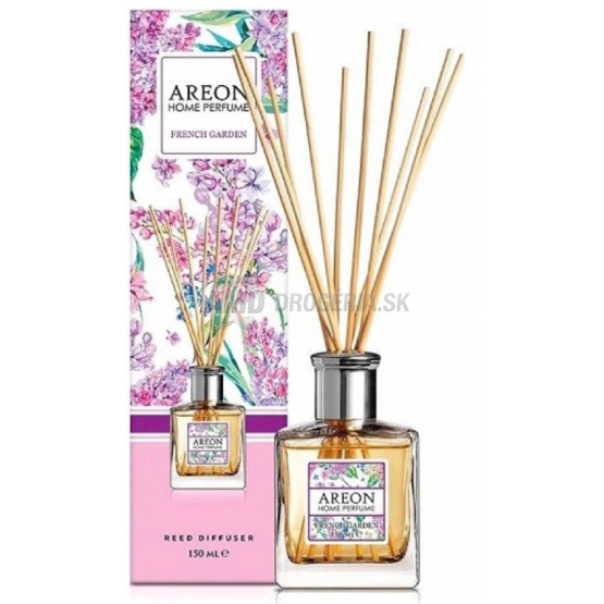 AREON HOME PARFÚM 150 ML FRENCH GARDEN