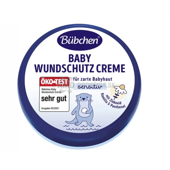 BUBCHEN BABY 150ML KRÉM OŠETRUJÚCI