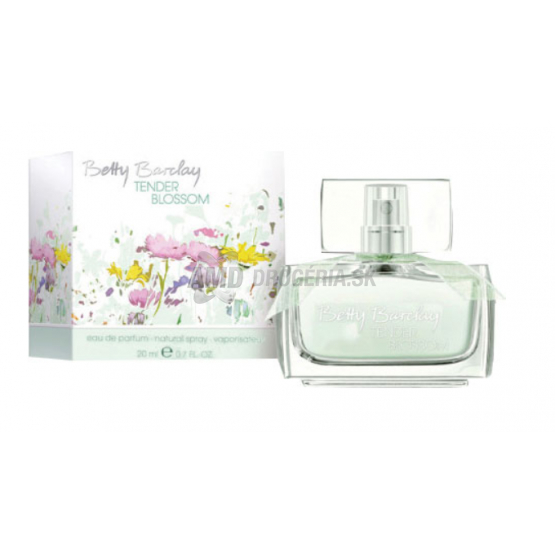 BETTY BARCLAY TENDER BLOOSOM EDT PARFUM DÁMSKY 20ML