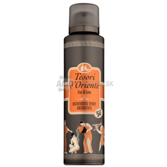 TESORI DEO FIOR DI LOTO 150ML 