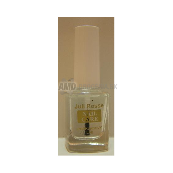 Juli Rosse Nail Care podkladový lak s vápnikom, 10 ml