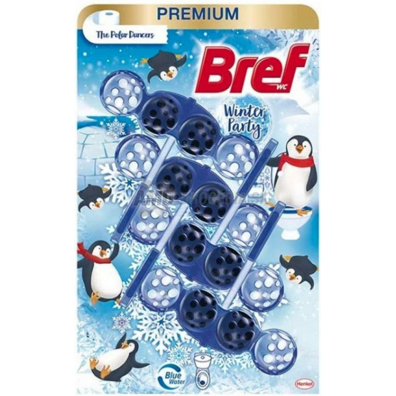 BREF WC POWER AKTIV  COLOR THE POLAR DANCERS  4KS