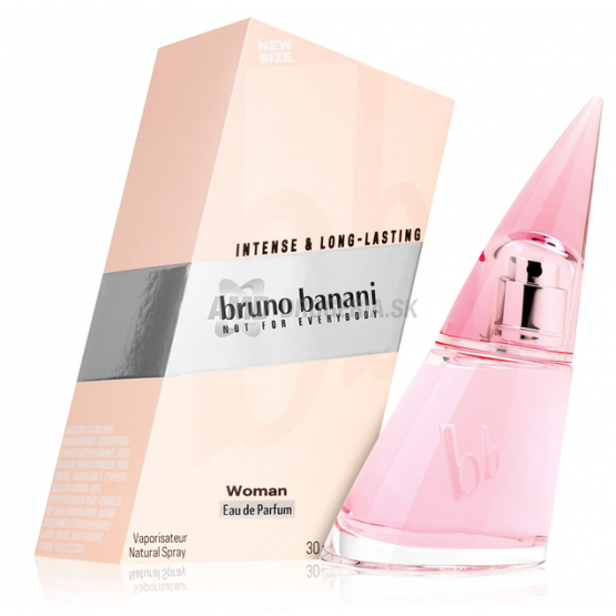 BRUNO BANANI WOMAN INTENSE 30ML EDT