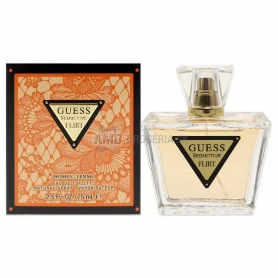 Guess Seductive Flirt EDT, 75 ml