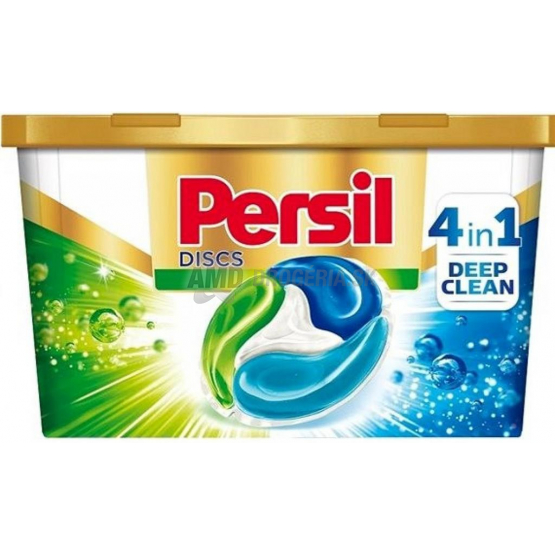 PERSIL TABLETY  12KS DISC 4V1 UNIVERZAL