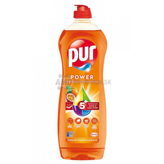 PUR NA RIAD  ORANGE & MARACUJA 750ML