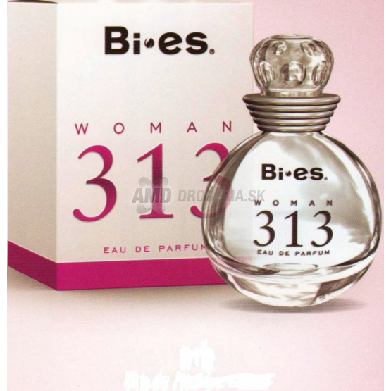 BI-ES EDT-TOALETNÁ VODA 313 90 ML
