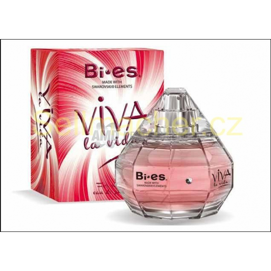 BI-ES VIVA LA VIDA 100 ML