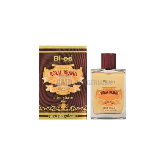 BI-ES RO BRAND GOLD VODA PO HOLENÍ 100 ML