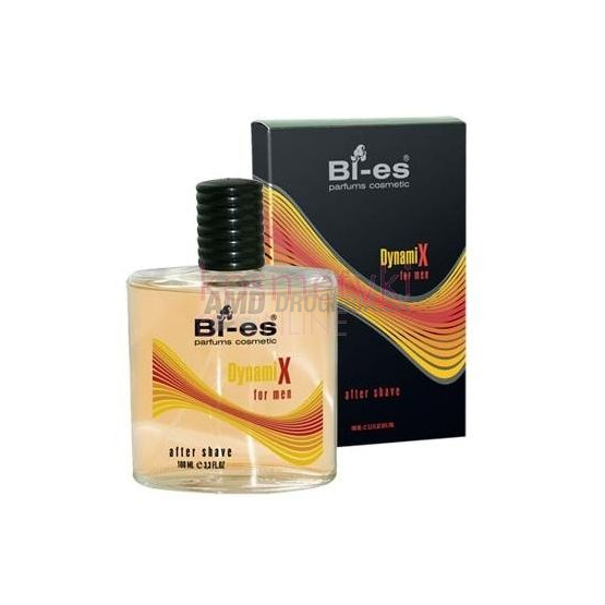 BI-ES BROSSI VODA PO HOLENÍ VODY100 ML