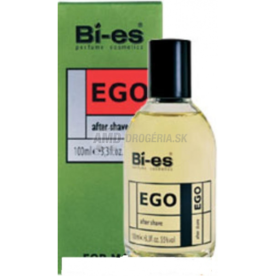 BI-ES EGO VODA PO HOLENÍ 100 ML
