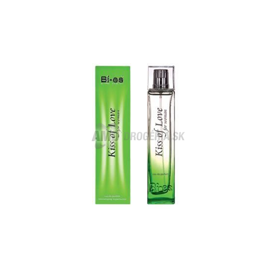 BI-ES KISS GREEN 100 ML