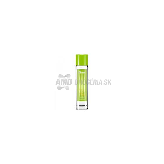 BI-ES KISS OF LOVE GREEN 75 ML