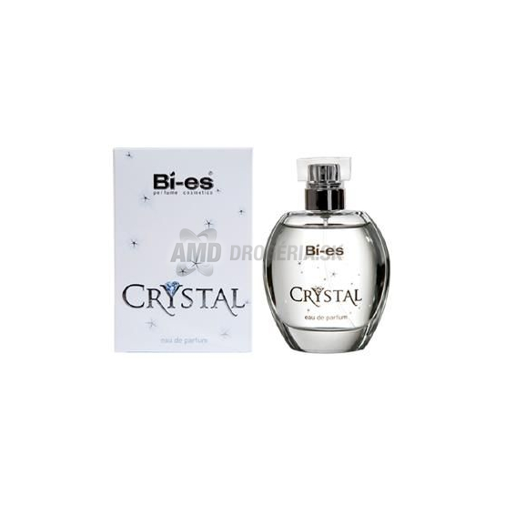 BI-ES CRYSTAL EDP-PARFÉMOVANÁ VODA 100 ML