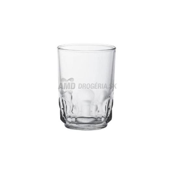 Hilal Durit sklenené poháre, 255 ml, sada 6 ks