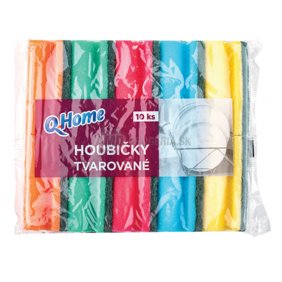 Q HOME HUBKA NA RIAD 10KS TVAROVANA