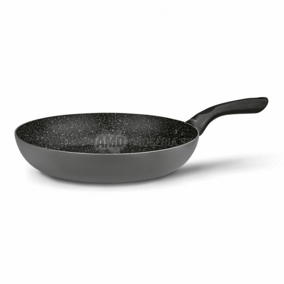 Amarantina Panvica sivá s nepriľnavým povrchom, 28 cm
