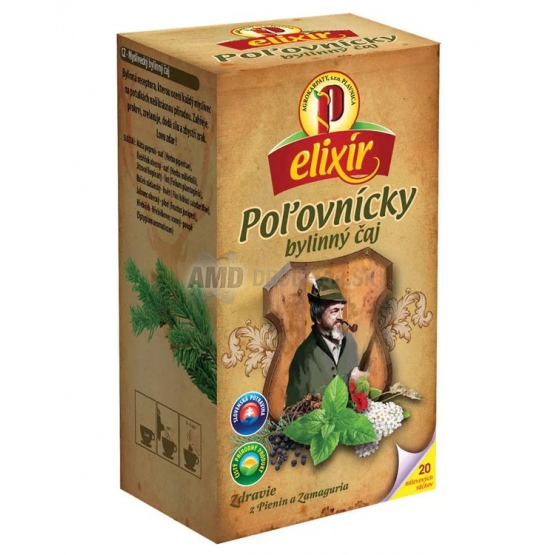 AGROKARPATY CAJ BYLINNY POLOVNICKY 20X1,5G