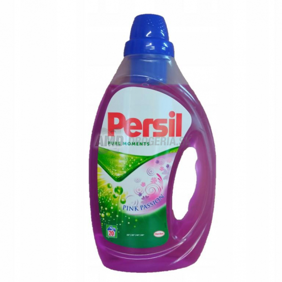 PERSIL GÉL PURE MOMENST UNI PINK PASSION 20PD