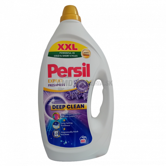 PERSIL GÉL DEEP CLEAM PLUS ACTIVE FRESHNESS COLOR LEVANDER 60PD 