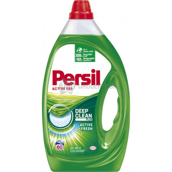 PERSIL GEL 60PD  REGULAR