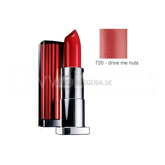 MAYBELLINE COLOR SENSATIONAL RÚŽ 720
