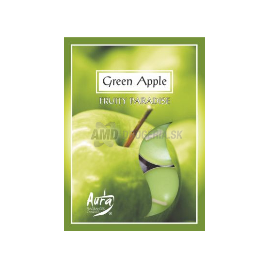 KAHANEC VOŇAVÝ JABLKO 6 KS