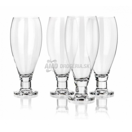 POHÁR NA PIVO MAISON FORINO 460ML  4KS 