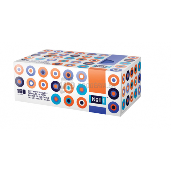 BELLA VRECKOVKY 160KS 2VRST. KRAB.