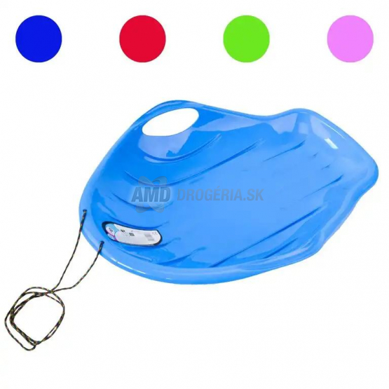 KLZÁK NA SNEH BIG MALÝ MUŠĽA MIX FARIEB