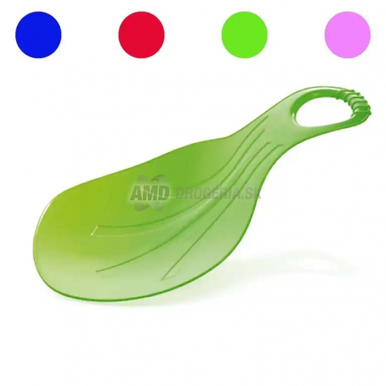 KLZÁK NA SNEH KID 2 PLASTOVÝ MIX FARIEB 